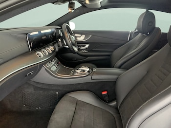 Used Mercedes-Benz E Class 2020 for sale - 76290653: Photo