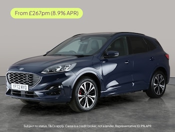 2022 - 2.5 PHEV ST-Line X Edition 5dr CVT