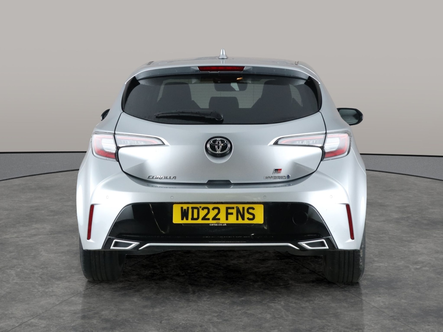 Used Toyota Corolla 2022 for sale - 76693953: Photo 12