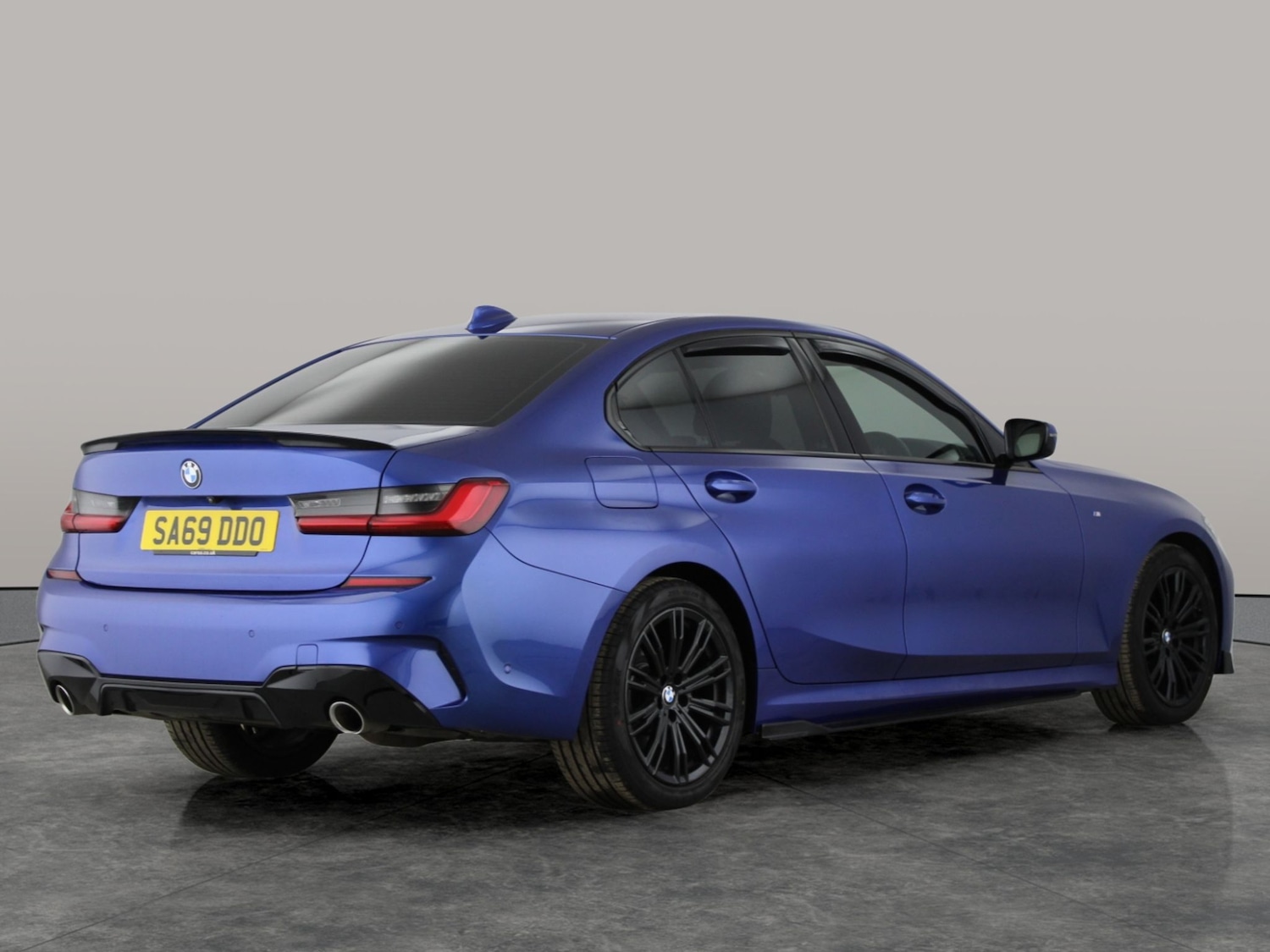 Used BMW 3 Series 2019 for sale - 77778903: Photo 10