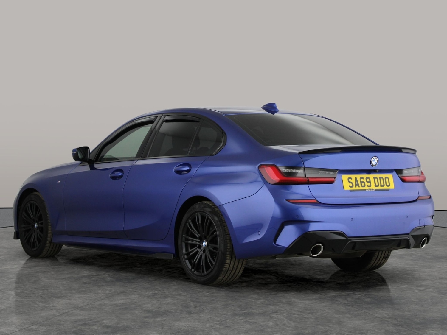 Used BMW 3 Series 2019 for sale - 77778903: Photo 12