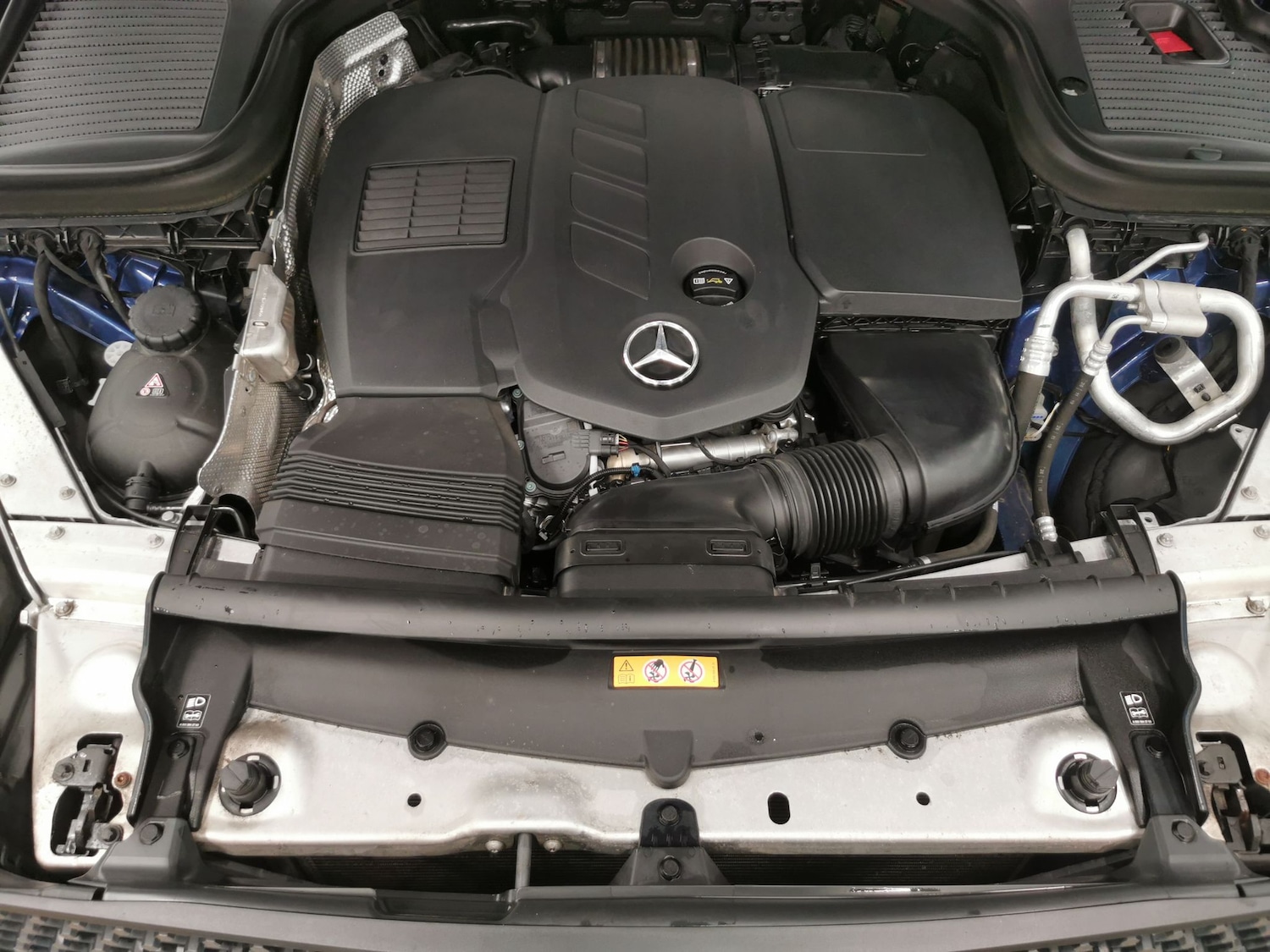 Used Mercedes-Benz GLC for sale - 76532014: Photo 36