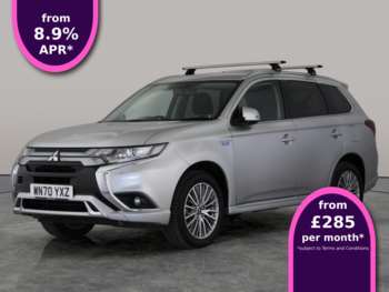 2020 - 2.4h TwinMotor 13.8kWh Design SUV 5dr Petrol Plug-in Hybrid CVT 4WD Euro 6