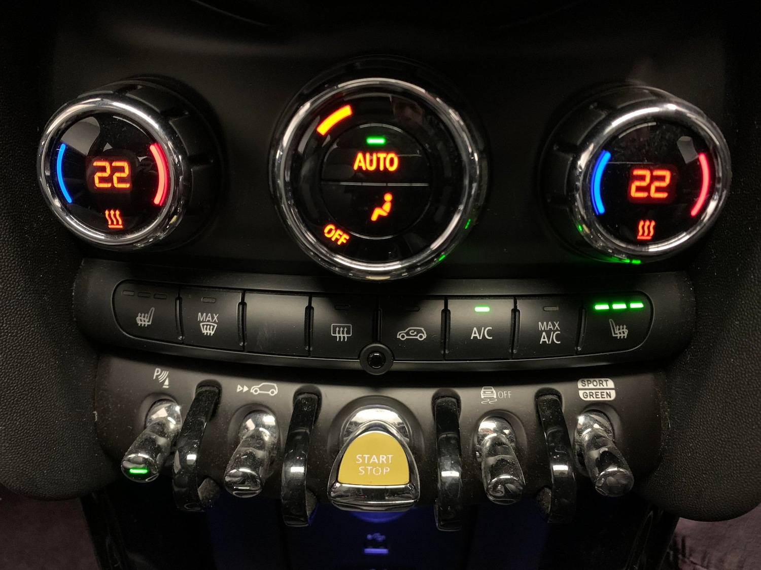 Used MINI Electric Hatch 2021 for sale - 77054371: Photo 18