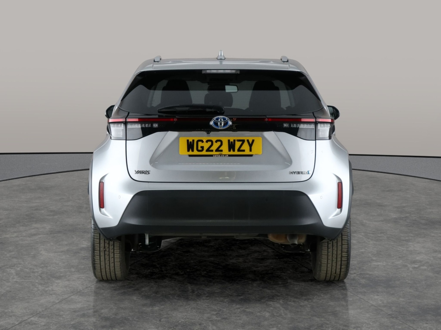 Used Toyota Yaris Cross 2022 for sale - 77149034: Photo 11