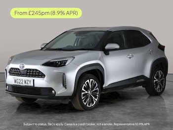 Toyota Yaris Cross feature image