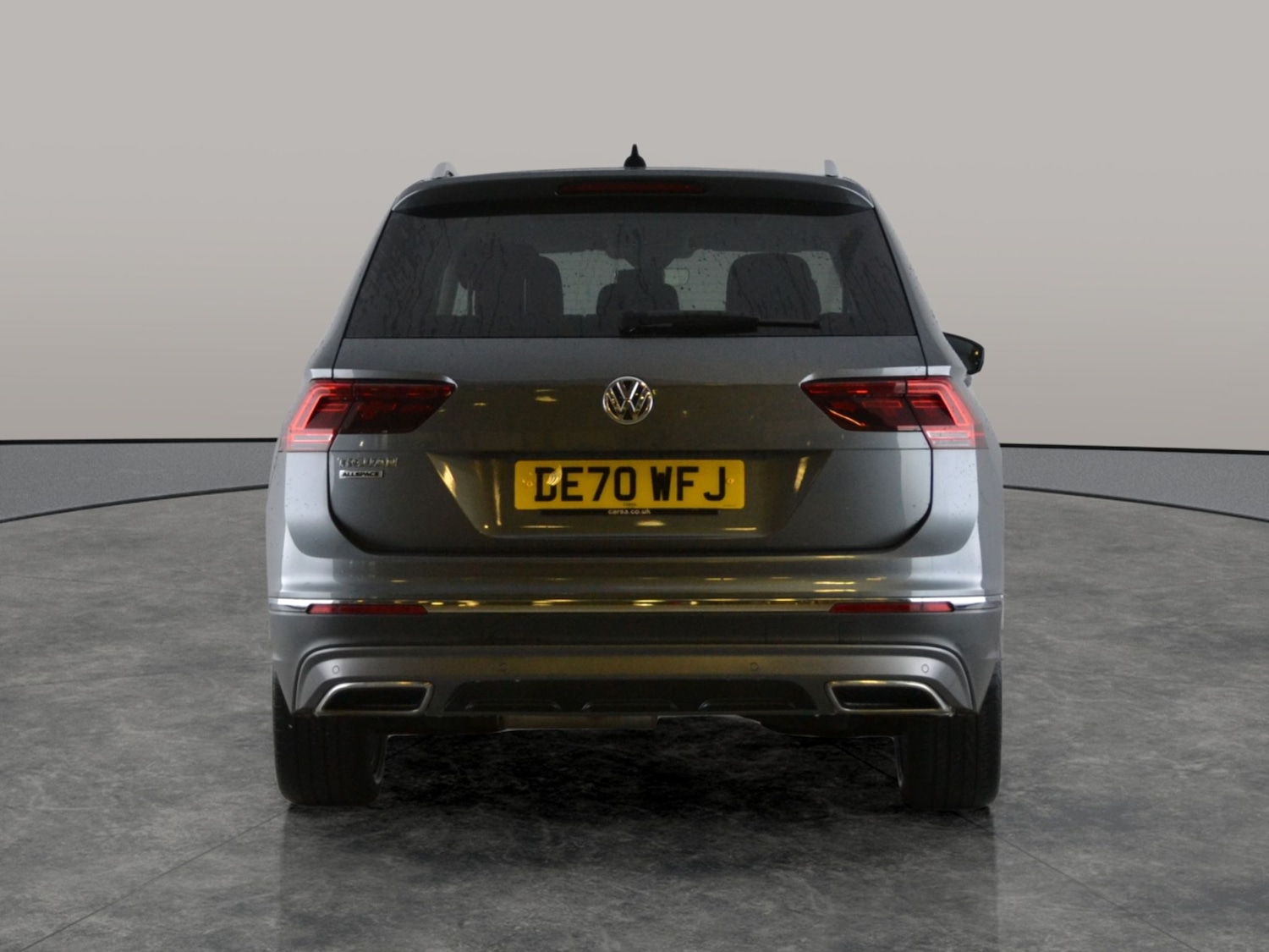 Used Volkswagen Tiguan Allspace 2020 for sale - 77848434: Photo 10