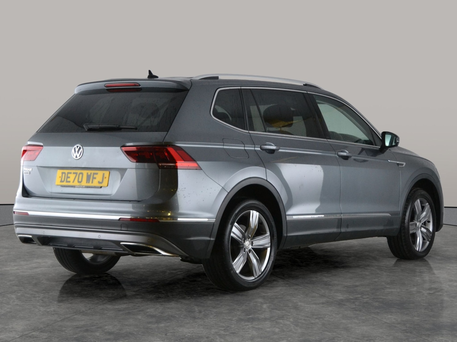 Used Volkswagen Tiguan Allspace 2020 for sale - 77848434: Photo 11