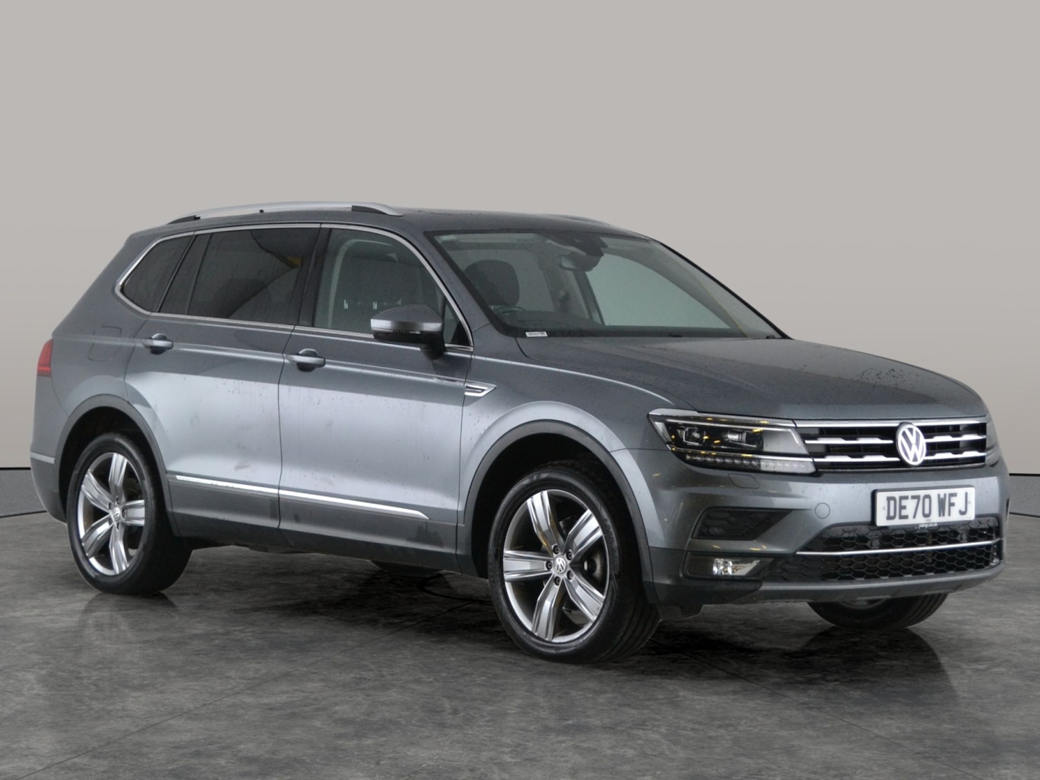 Used Volkswagen Tiguan Allspace 2020 for sale - 77848434: Photo 13