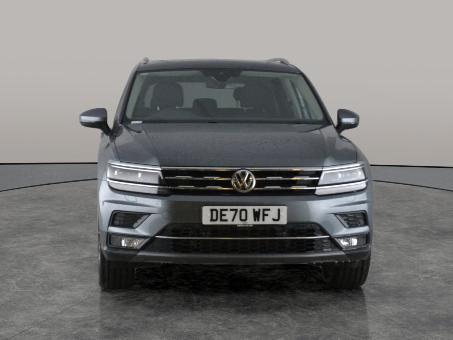 Used Volkswagen Tiguan Allspace 2020 for sale - 77848434: Photo 14