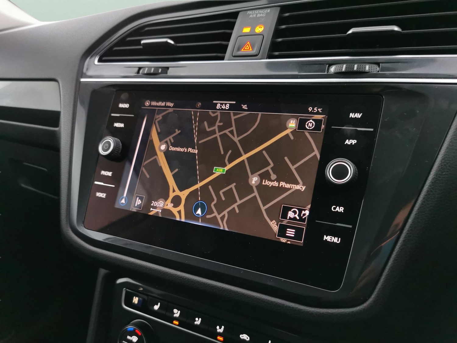 Used Volkswagen Tiguan Allspace 2020 for sale - 77848434: Photo 6