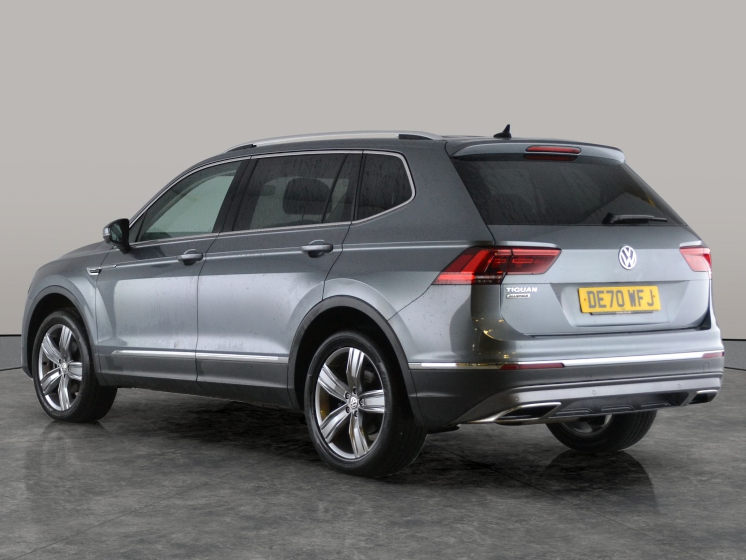 Used Volkswagen Tiguan Allspace 2020 for sale - 77848434: Photo 9