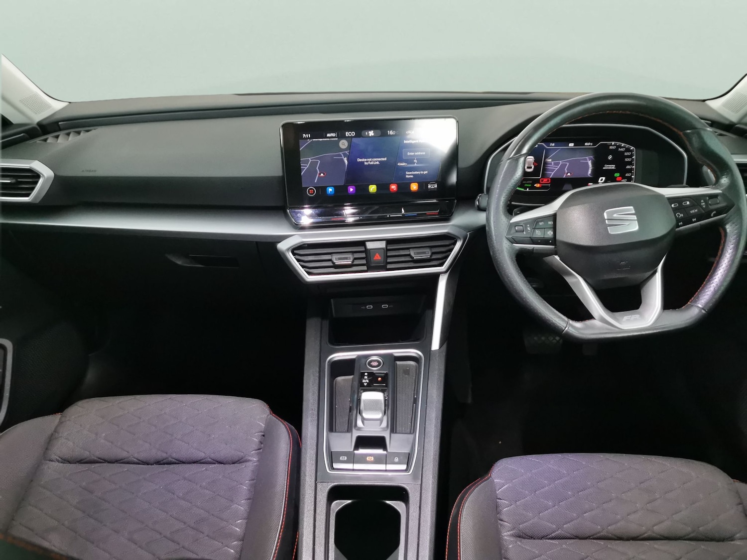 Used SEAT Leon 2021 for sale - 77186700: Photo 6