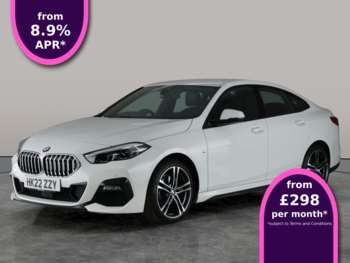 2022 - 1.5 218i M Sport Saloon 4dr Petrol DCT Euro 6 (s/s) (136 ps) - CRUISE - DRI