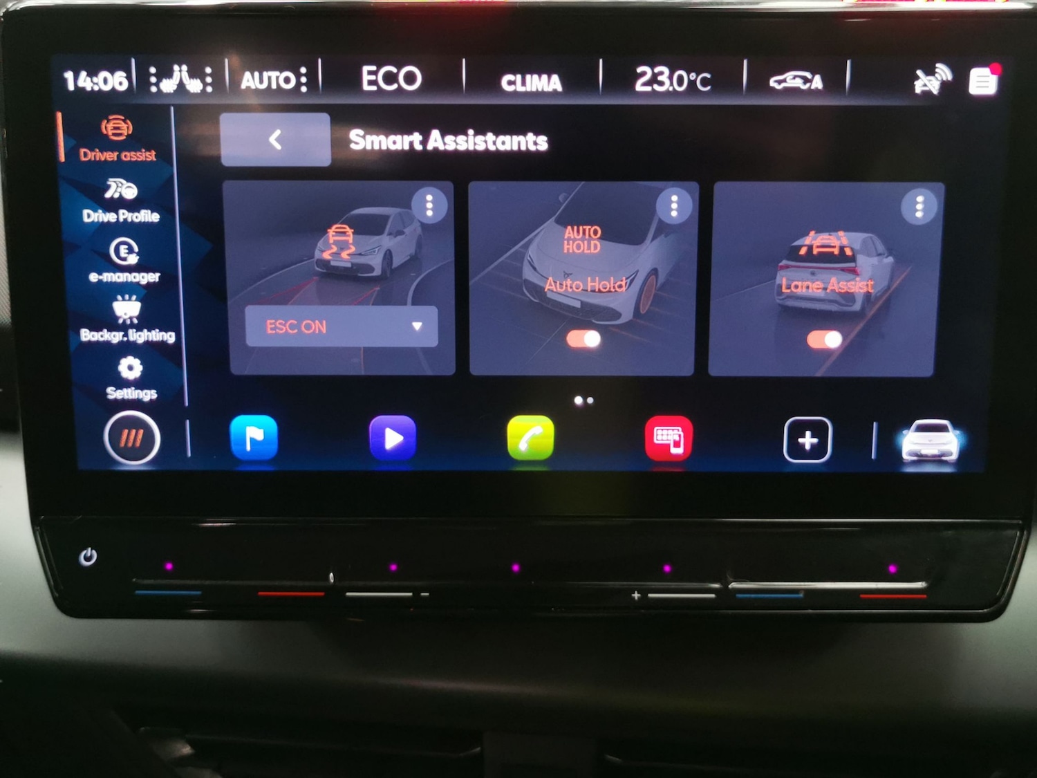 Used Cupra Born 2023 for sale - 77665472: Photo 23