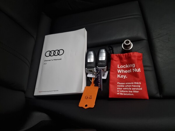 Used Audi A3 2023 for sale - 76102326: Photo 39