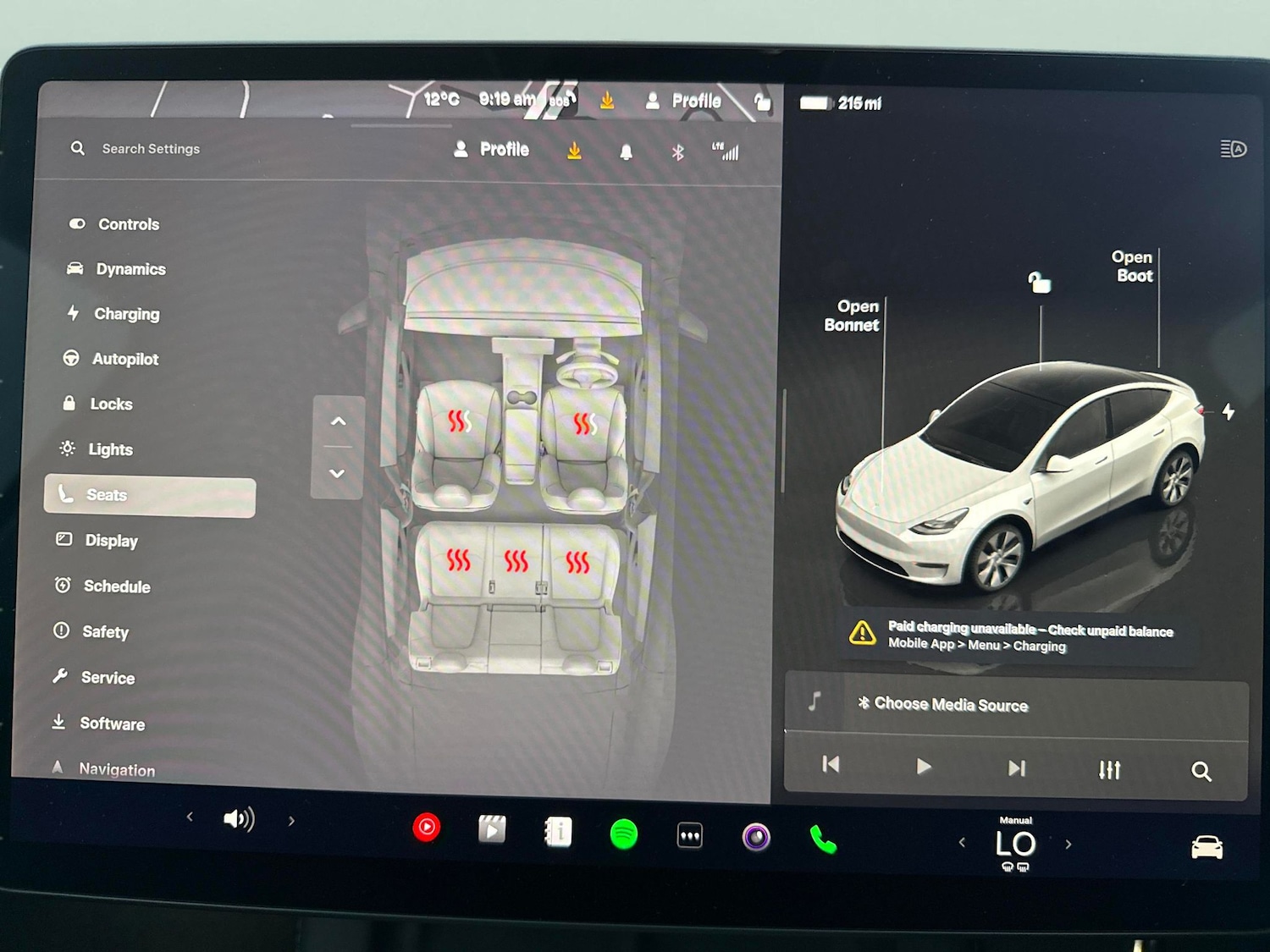 Used Tesla Model Y 2022 for sale - 77896624: Photo 18