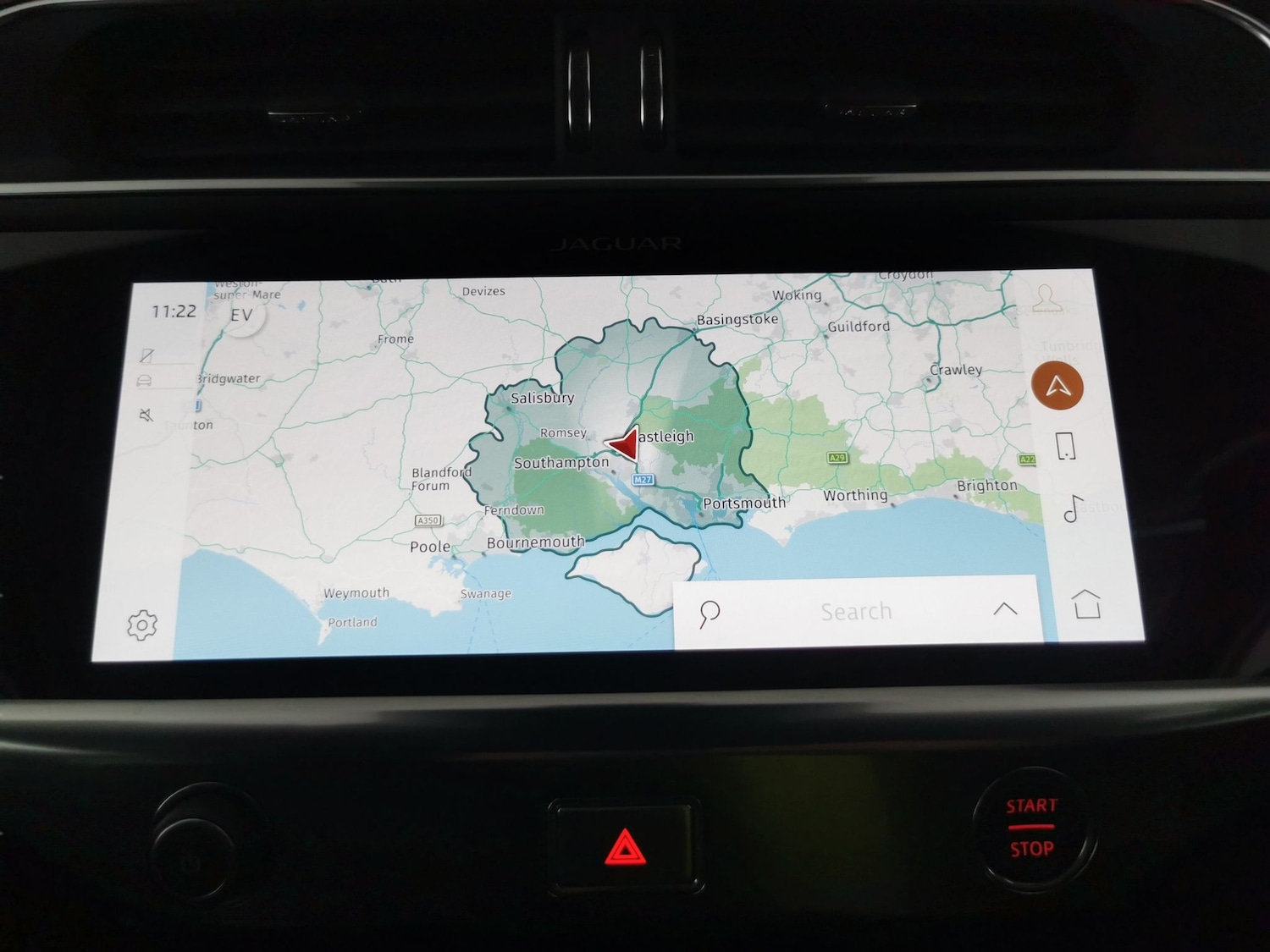 Used Jaguar I-Pace 2022 for sale - 78199677: Photo 7