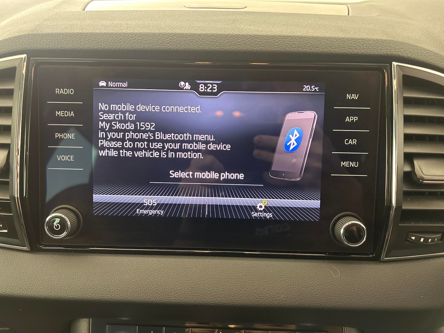 Vehicle 18