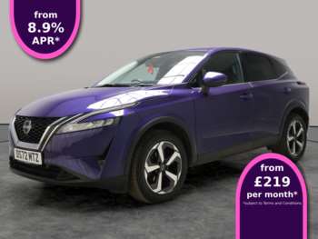 Used Nissan Qashqai 2022 for sale - 75208765: Photo