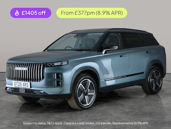 Used Jaecoo Jaecoo 7 undefined for sale - 78860383: Photo