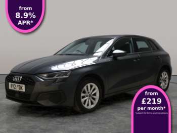 2021 - 30 TFSI Technik 5dr S Tronic