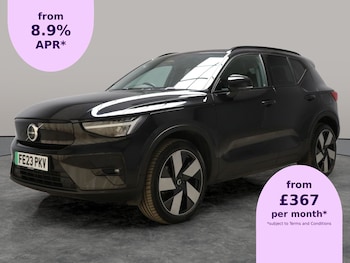 2023 - Recharge 69kWh Ultimate SUV 5dr Electric Auto (231 ps) - SURROUND VIEW - KE