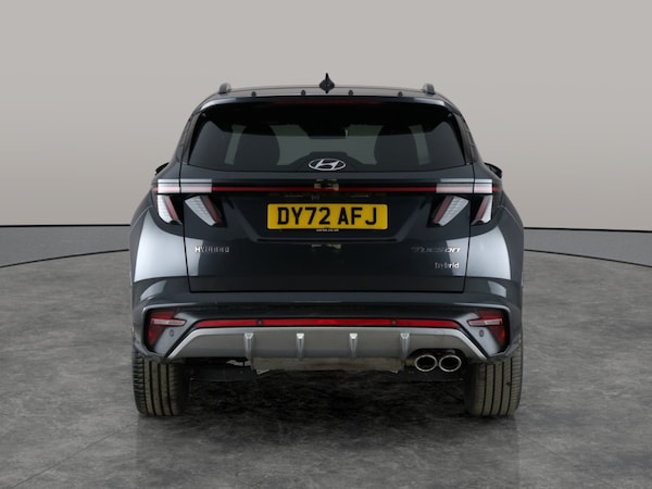 Used Hyundai TUCSON 2022 for sale - 76253506: Photo 14