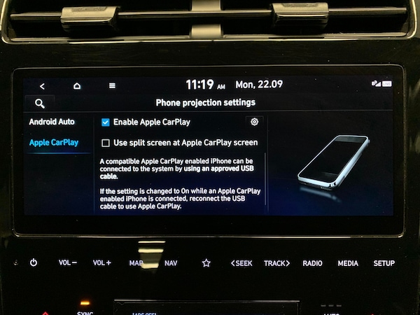 Used Hyundai TUCSON 2022 for sale - 76253506: Photo 19