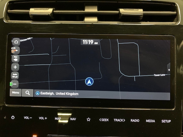 Used Hyundai TUCSON 2022 for sale - 76253506: Photo 8
