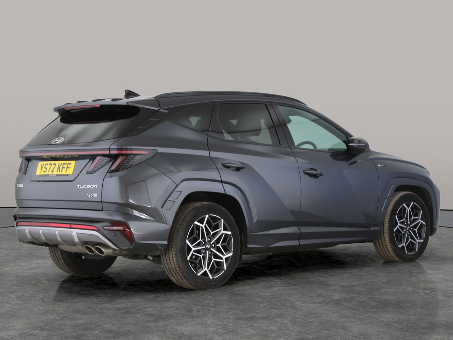 Used Hyundai TUCSON 2022 for sale - 76719888: Photo 11