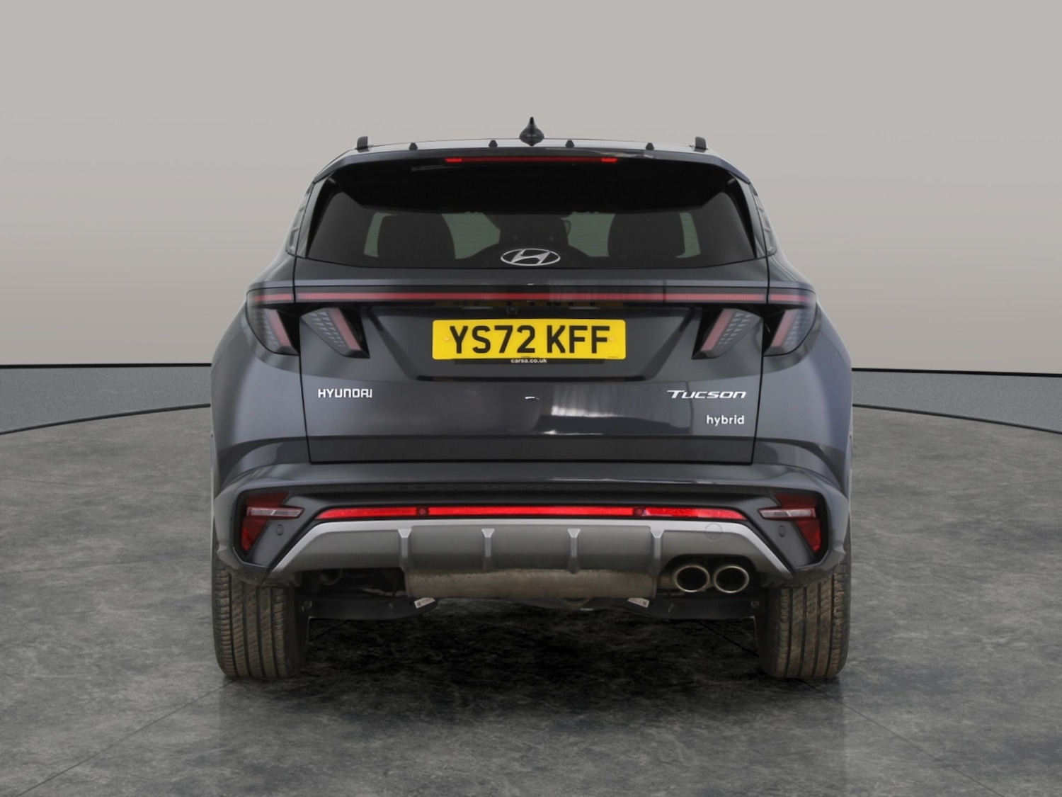 Used Hyundai TUCSON 2022 for sale - 76719888: Photo 12