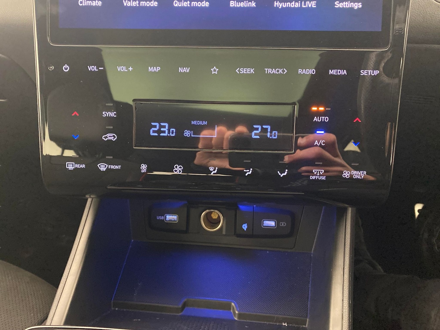 Used Hyundai TUCSON 2022 for sale - 76719888: Photo 19