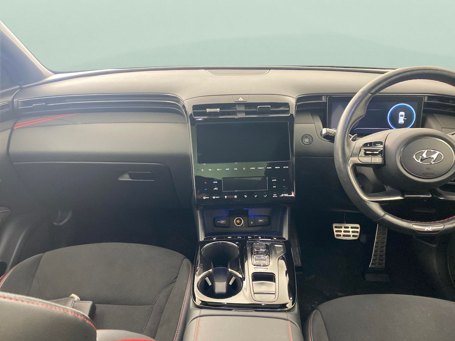 Used Hyundai TUCSON 2022 for sale - 76719888: Photo 4