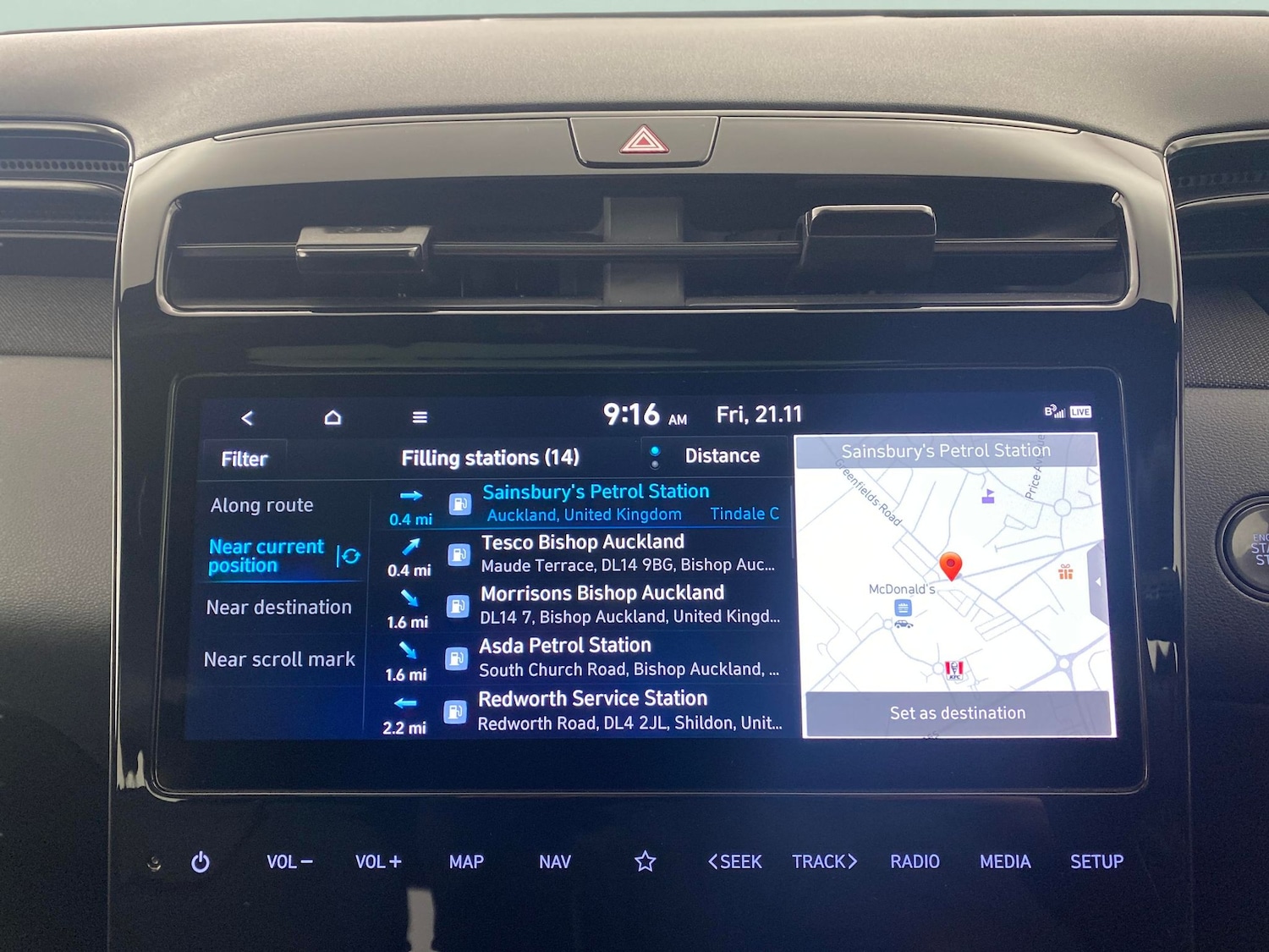 Used Hyundai TUCSON 2022 for sale - 76719888: Photo 7