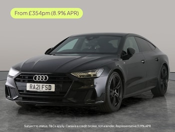 Used Audi A7 2021 for sale - 79069022: Photo