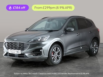 2.0 EcoBlue ST-Line SUV 5dr Diesel Auto AWD Euro 6 (s/s) (190 ps) - LANE DE