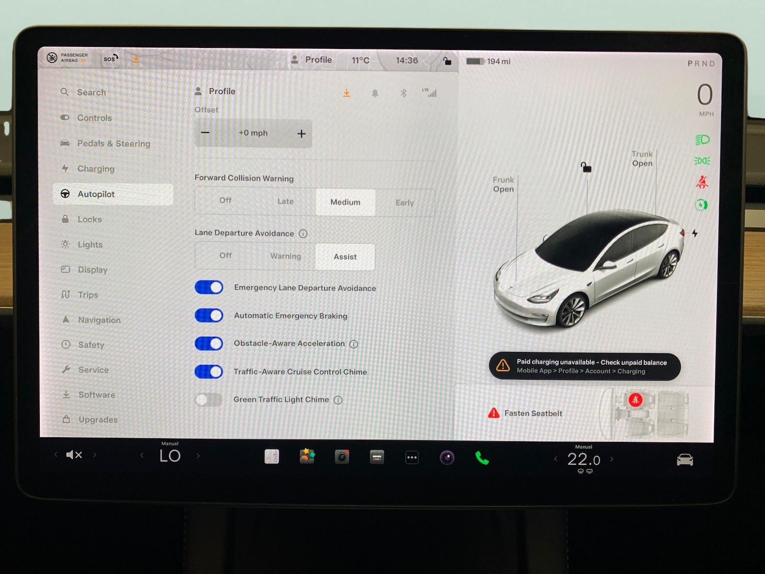 Used Tesla Model 3 for sale - 76827039: Photo 19