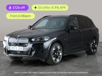 2022 - 210kW M Sport Pro 80kWh 5dr Auto