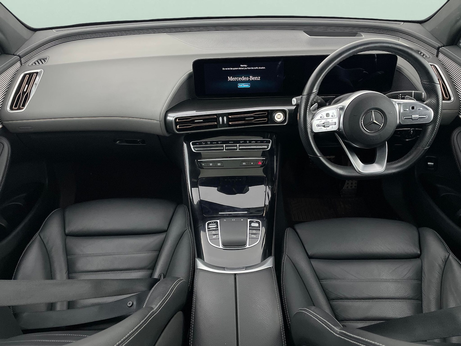 Used Mercedes-Benz EQC 2021 for sale - 76819012: Photo 10