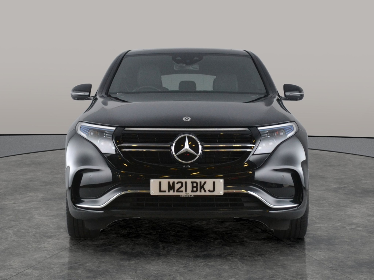 Used Mercedes-Benz EQC 2021 for sale - 76819012: Photo 16