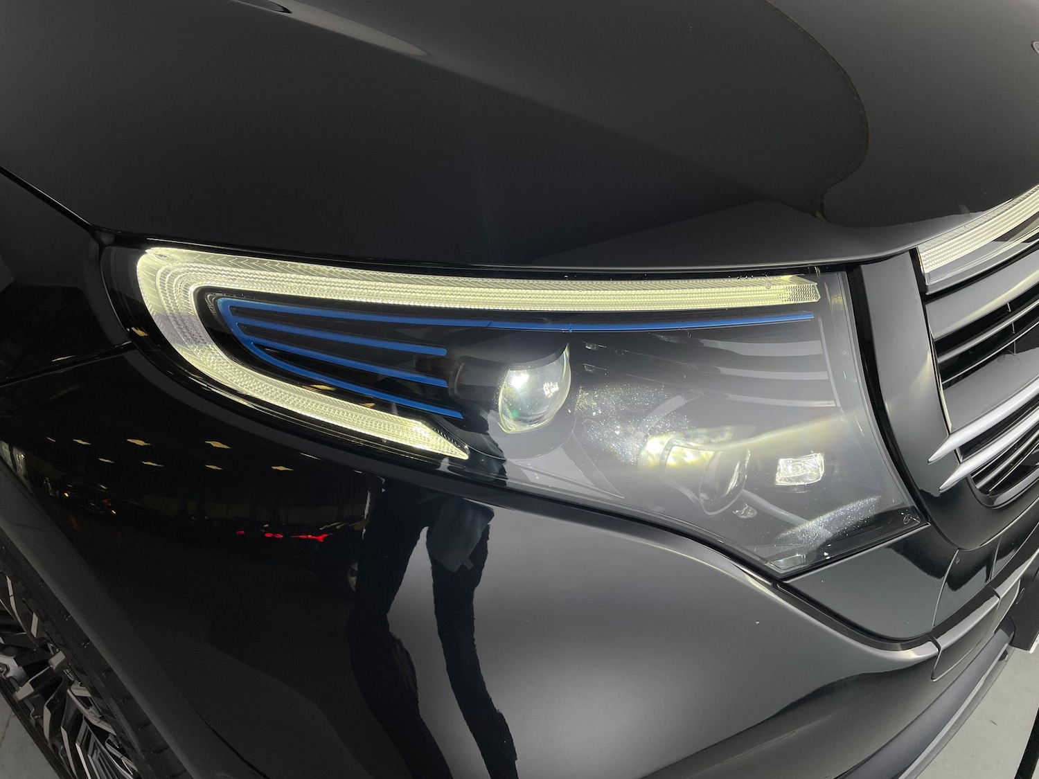 Used Mercedes-Benz EQC 2021 for sale - 76819012: Photo 35