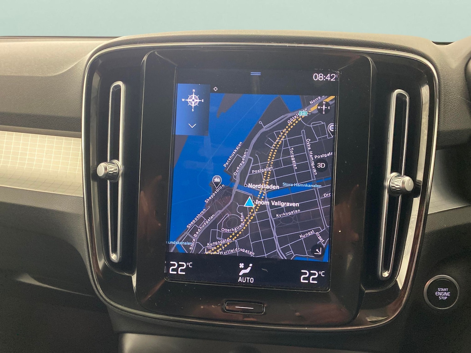 Used Volvo XC40 2022 for sale - 77804170: Photo 5