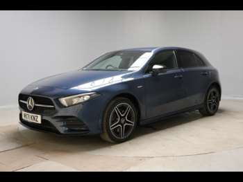 2021 - A250e AMG Line Edition 5dr Auto