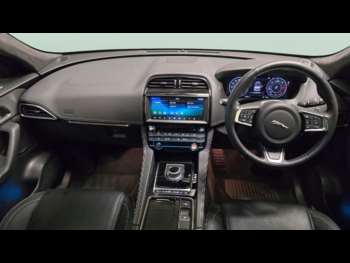Used Jaguar F-Pace 2020 for sale - 75236414: Photo