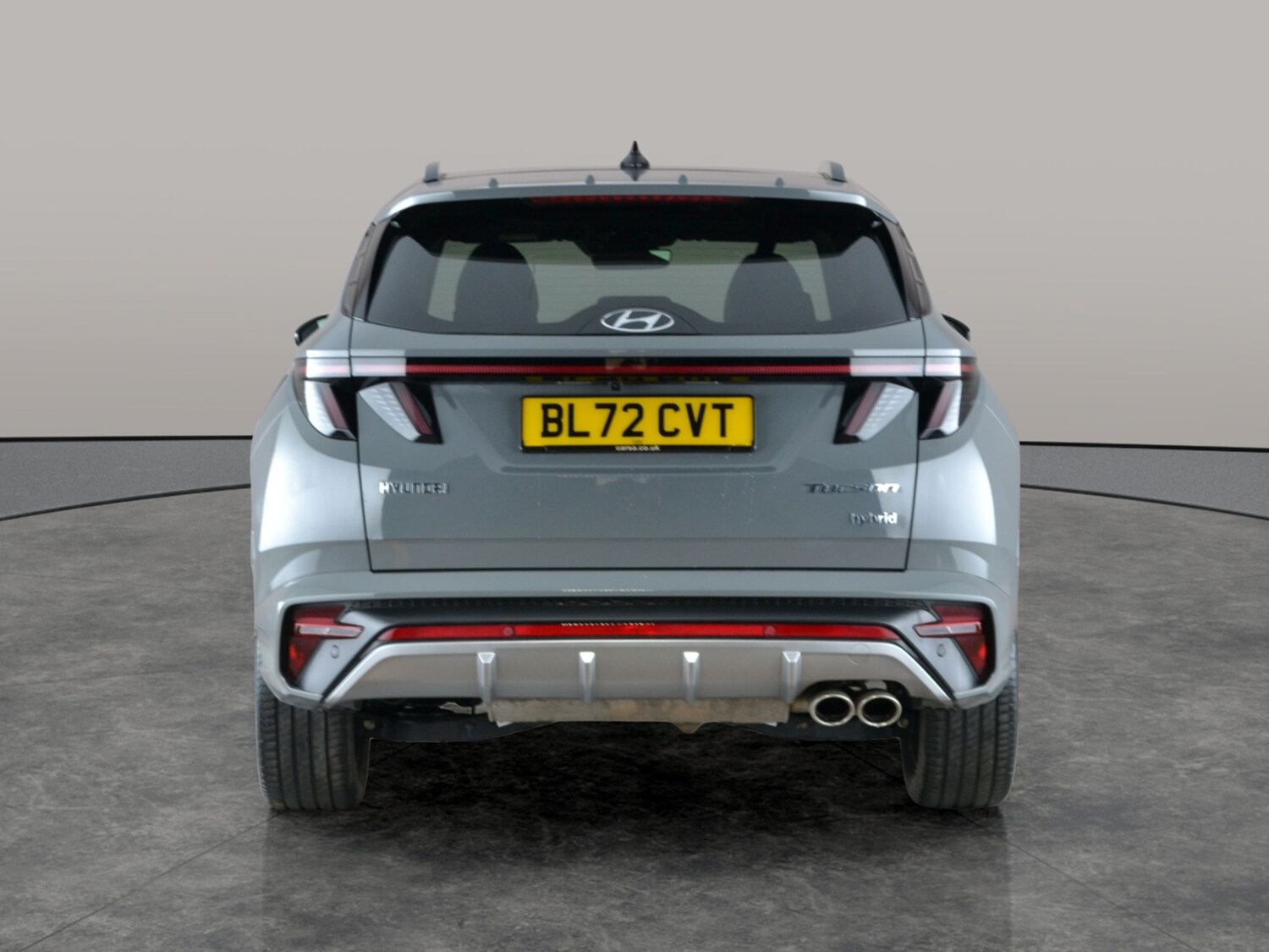 Used Hyundai TUCSON for sale - 77378963: Photo 12