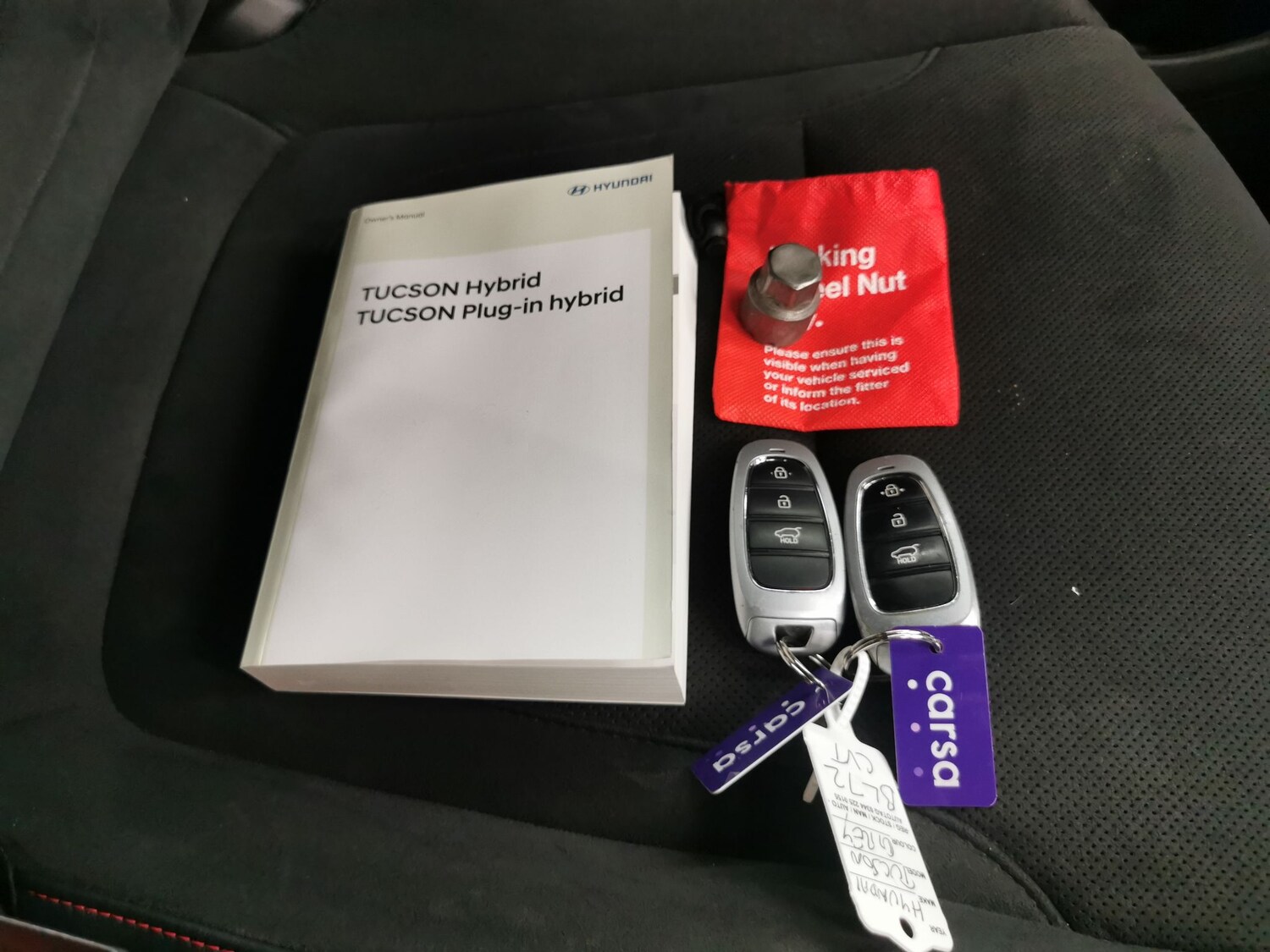 Used Hyundai TUCSON for sale - 77378963: Photo 39