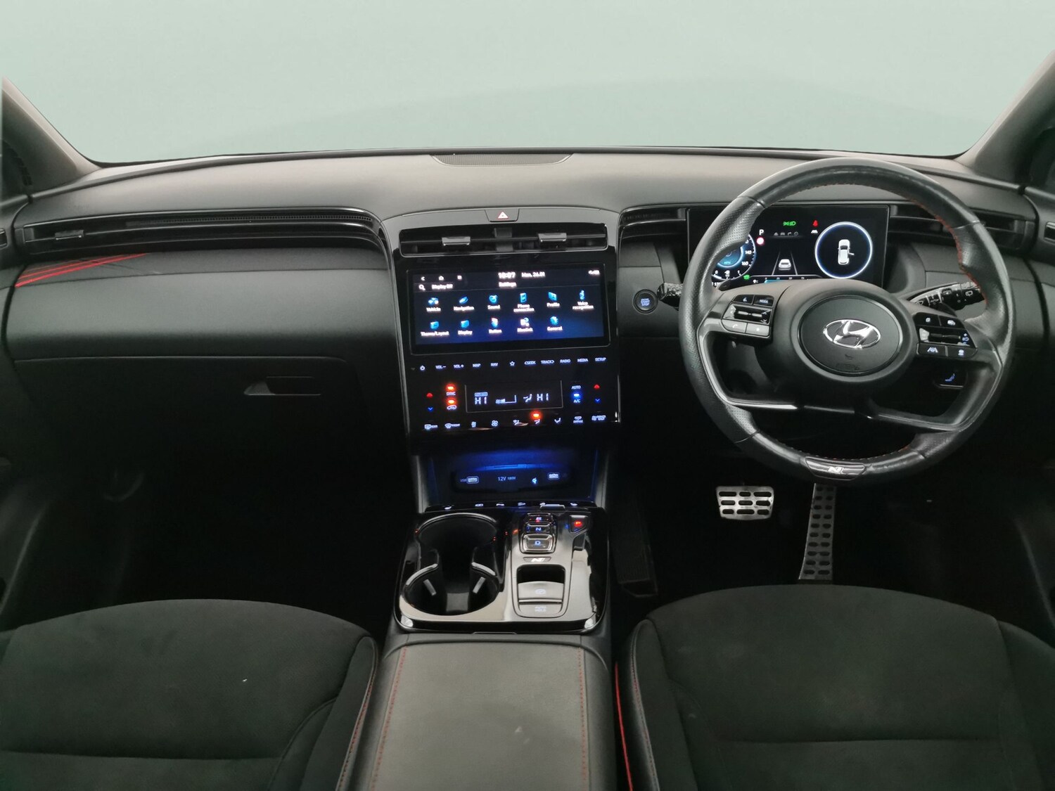 Used Hyundai TUCSON for sale - 77378963: Photo 8