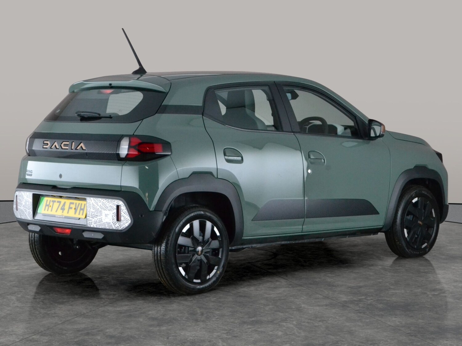 Used Dacia Spring 2024 for sale - 77569959: Photo 9