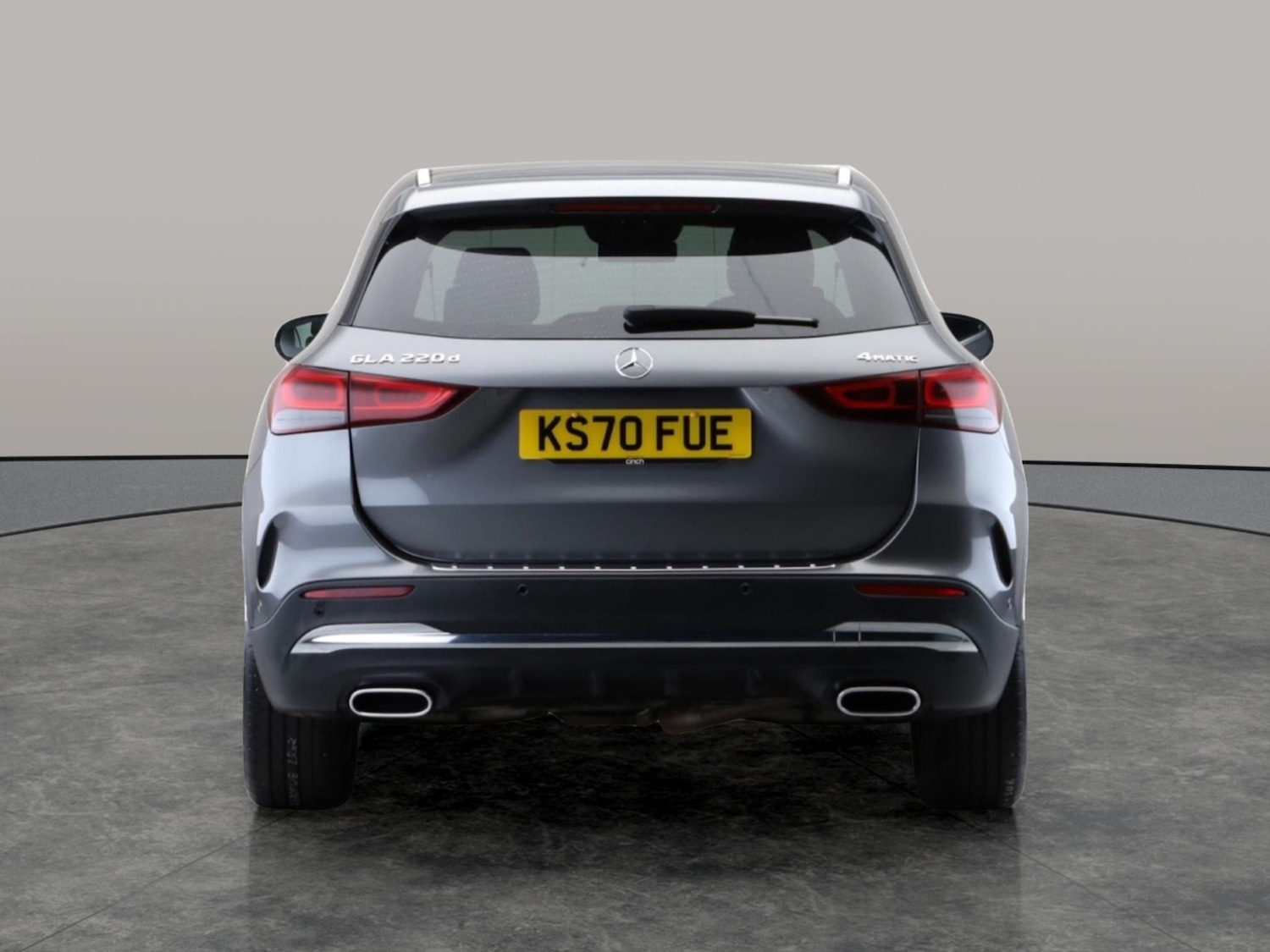 Used Mercedes-Benz GLA 2020 for sale - 77196194: Photo 7